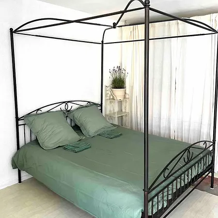 Sleep In The Hood 公寓 圣特罗佩